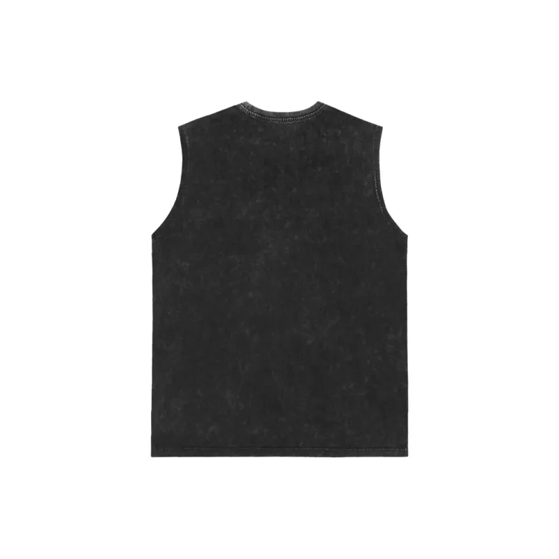 ROCK PLAN Sleeveless Tank Top Unisex-7