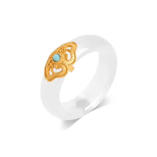 Jade beauty Fifi Jade Rings Women's