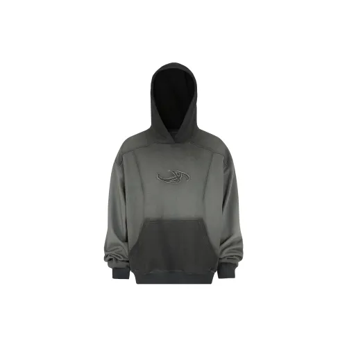 IMXS Sweatshirts Unisex Dark Gray