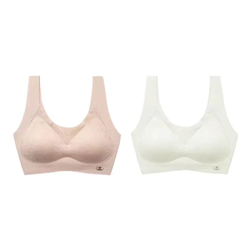YUZHAOLIN Bra Women's Combo Set-9