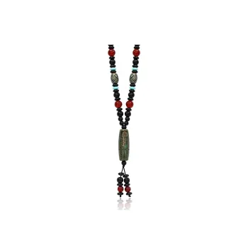 LOVE&LOVE Agate Necklaces Unisex