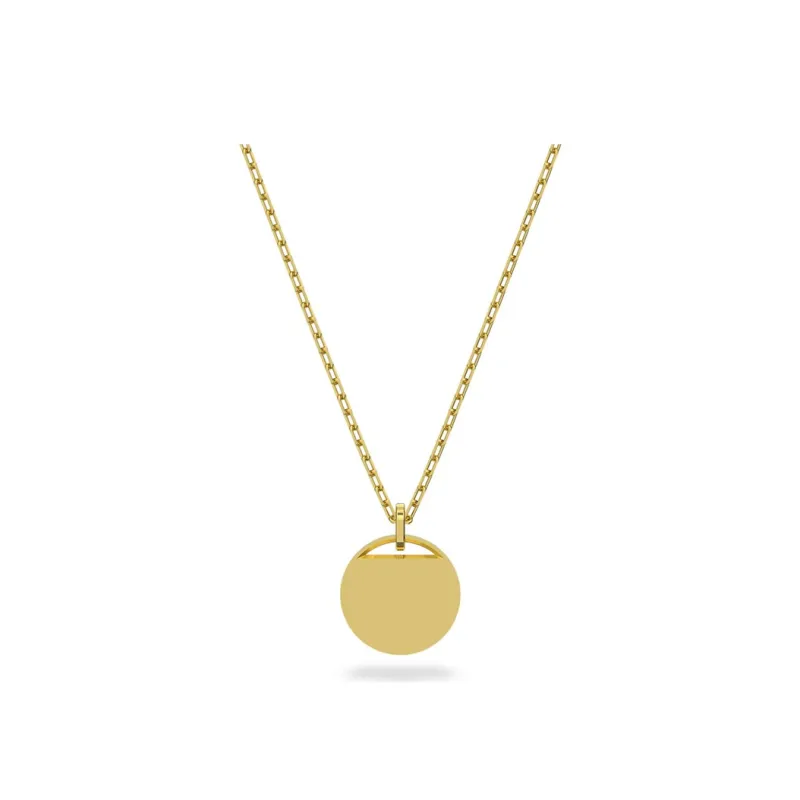 Swarovski Sublima Necklaces Women's Red-1