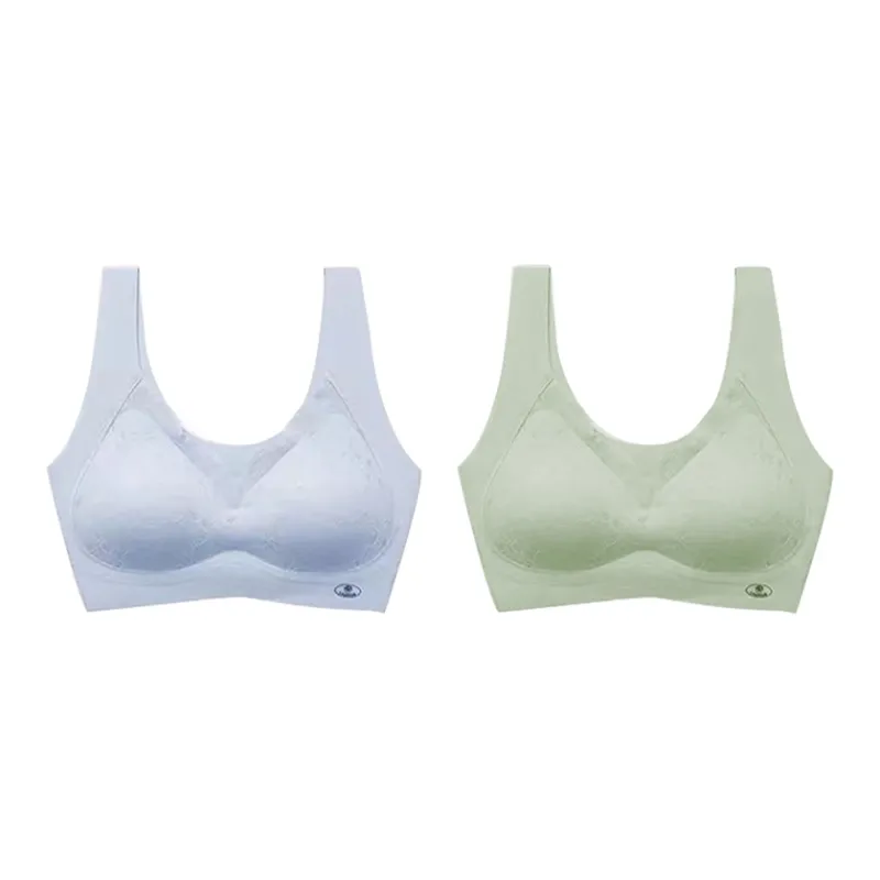 YUZHAOLIN Bra Women's Combo Set-7