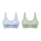 2 Pack (Blue+Light Green)