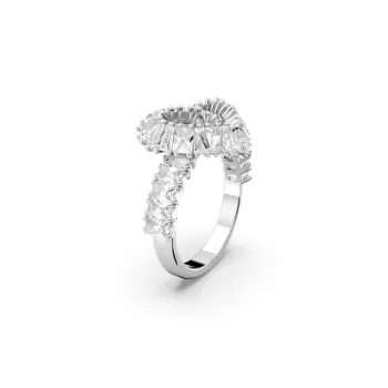 Swarovski Matrix Cocktail Ring