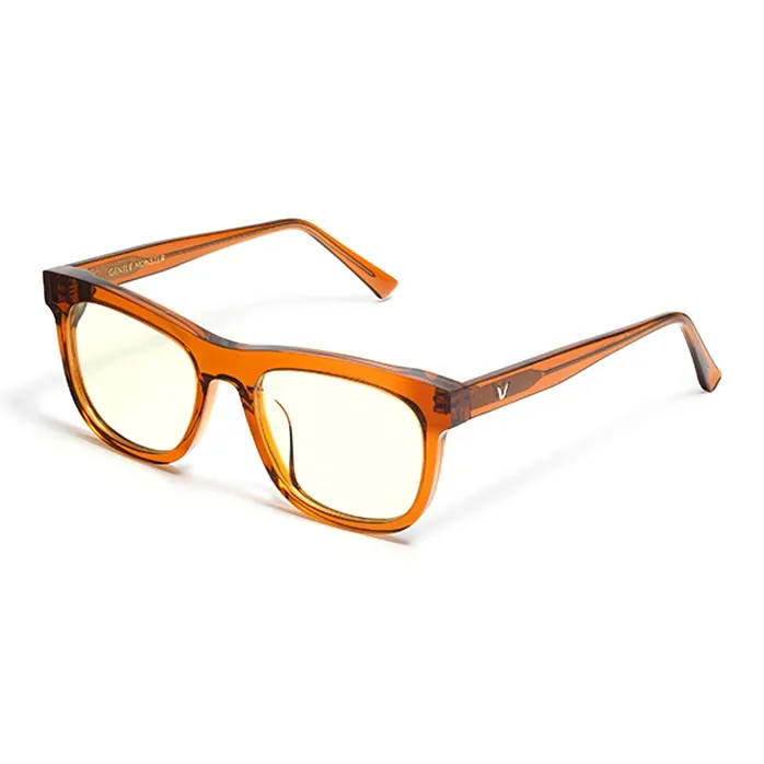 GENTLE MONSTER Sunglasses Unisex Brown-1
