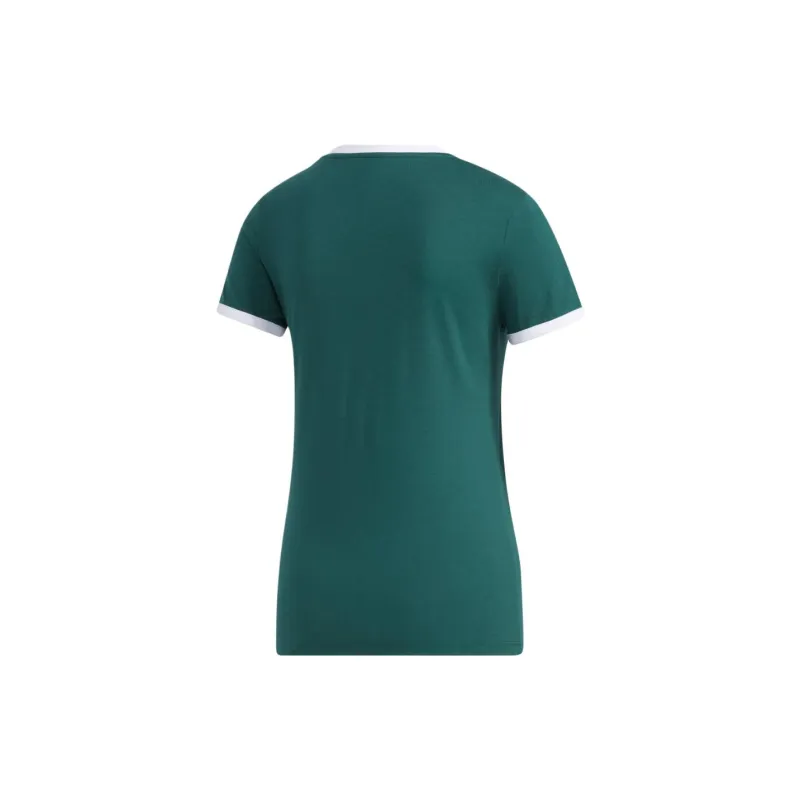 Adidas T Shirts Women's Green-1