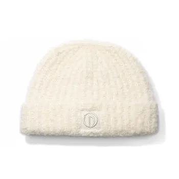 LEONAJ Polyester Beanies Unisex