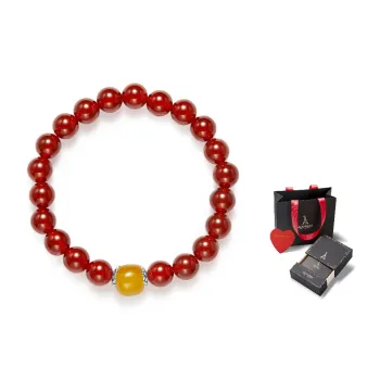 AGOVSKI Jade Bracelets Women's