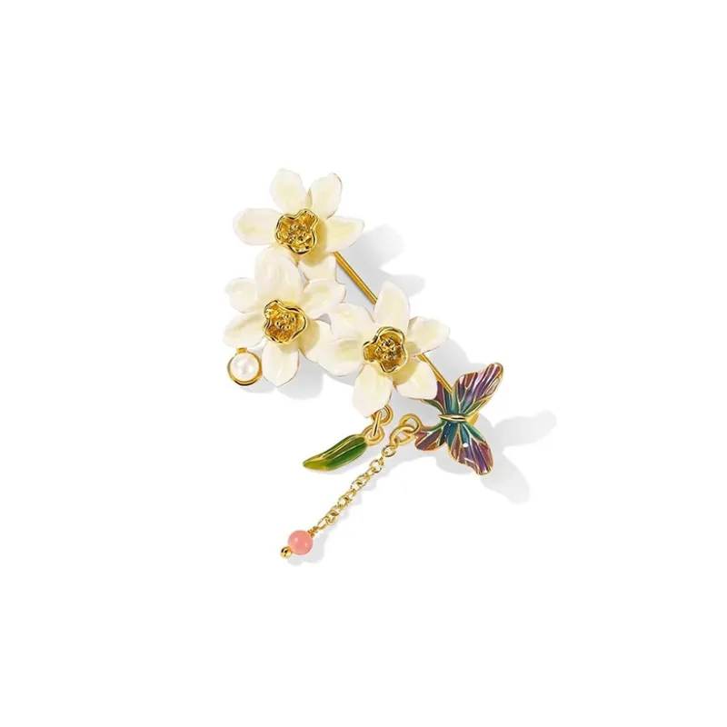 Fariya Brooches Women's-2