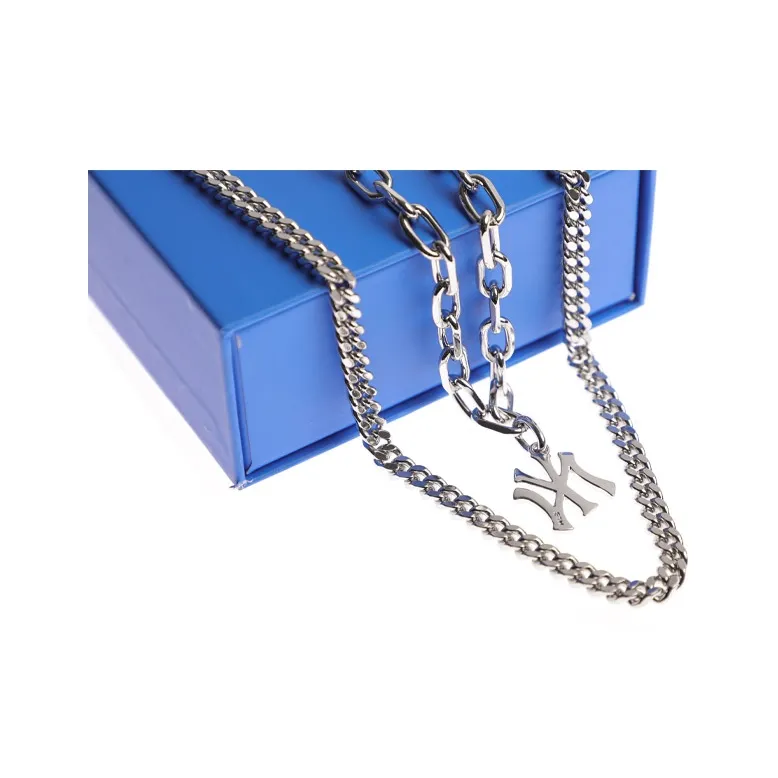 MLB New York Yankees Necklaces Unisex-1