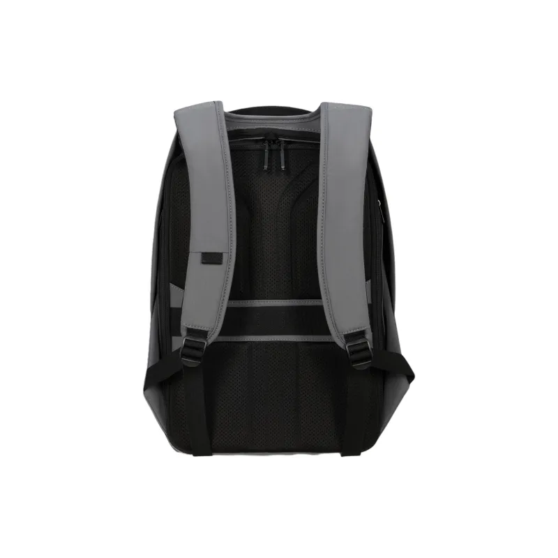 SAMSONITE Recycled Material Backpack Men's Gray-3