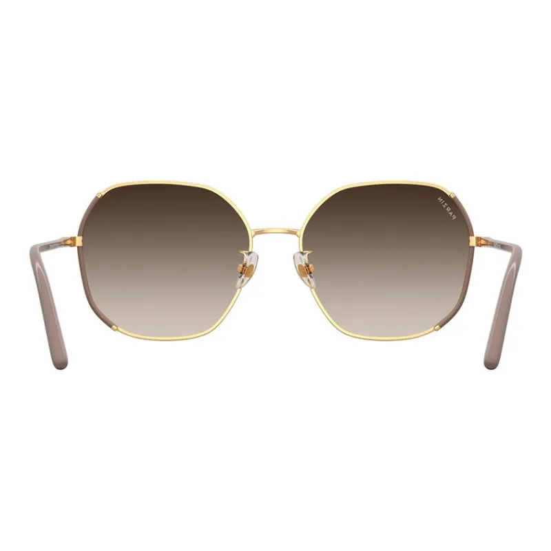 PARZIN Irregular Shape Sun Protection Sunglasses With Polarized Lenses Women's-17