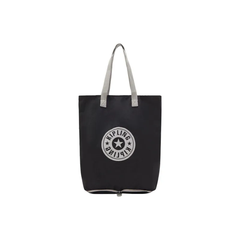 Kipling Polyamide One Shoulder Handbag Large Size Unisex Multicolor-10