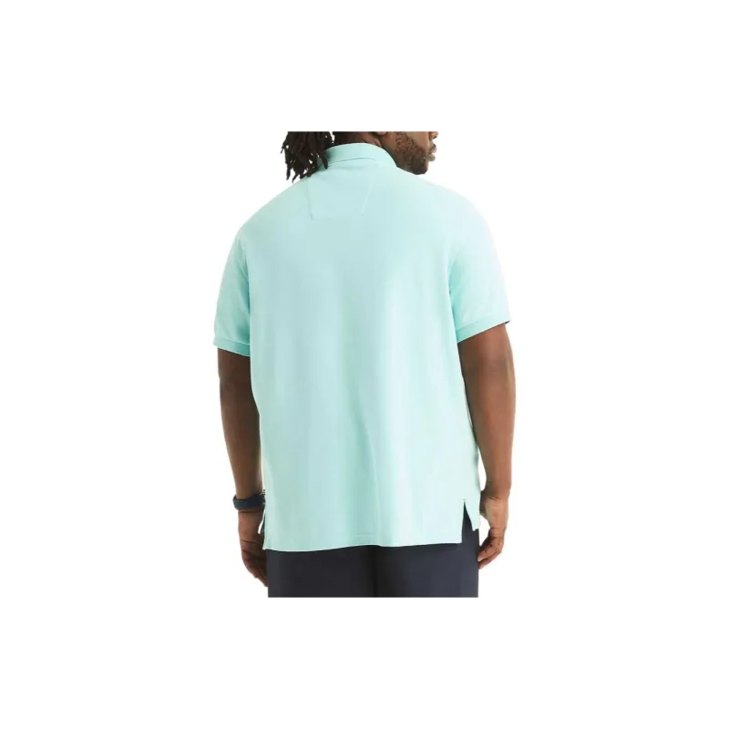 NAUTICA Polo Shirt Men's Angel Blue-1