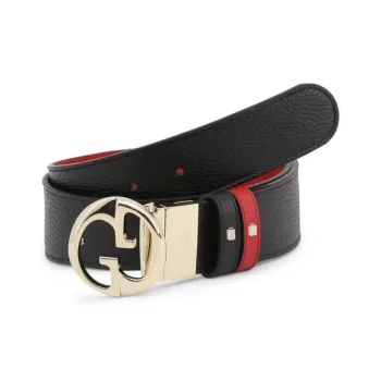 GUCCI Reversible Belt With Interlocked Gg