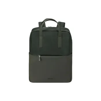 SAMSONITE Polyurethane And Polyester Blend Backpack Women's Forest Green
