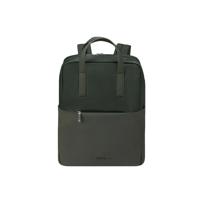 SAMSONITE Polyurethane And Polyester Blend Backpack Women's Forest Green-0
