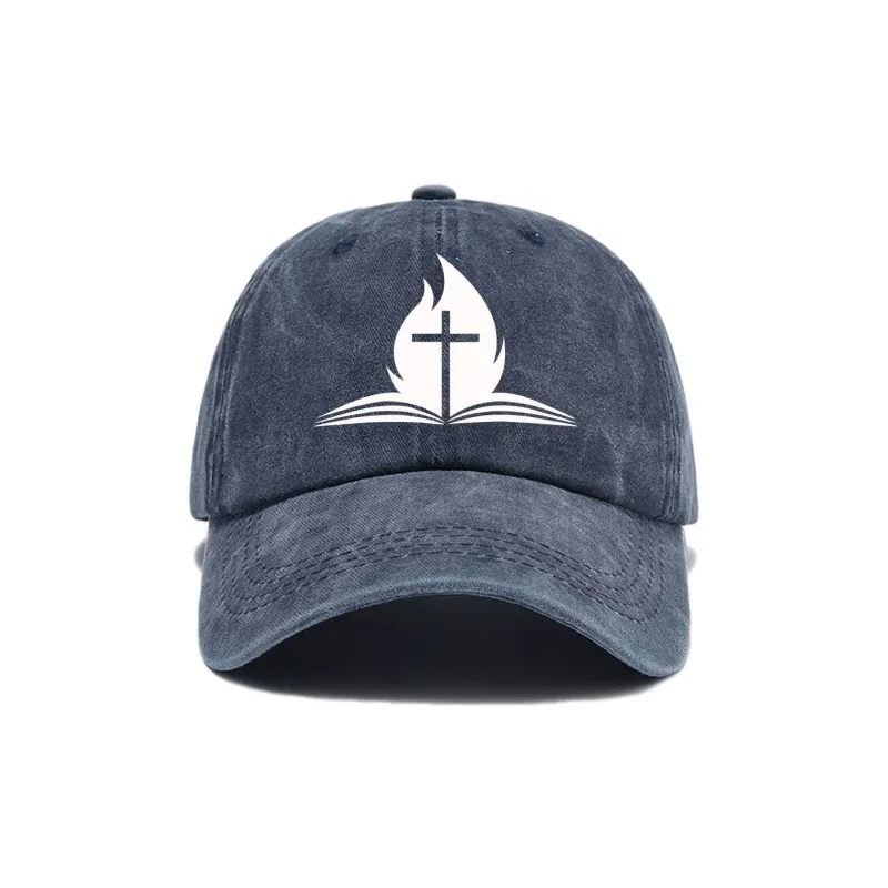Yi Fan Cotton Baseball Caps Unisex-1