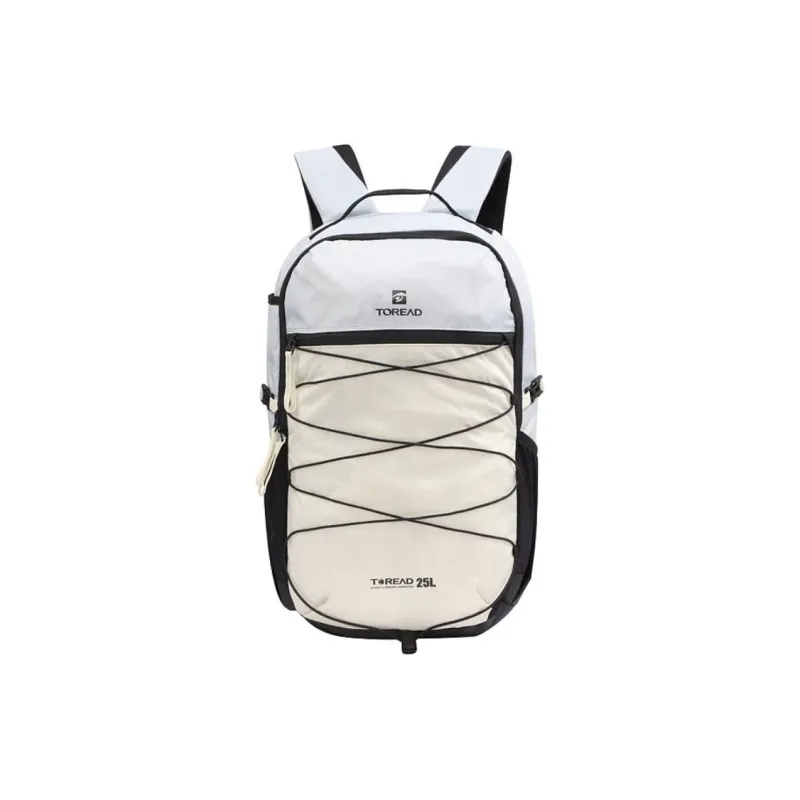 TOREAD Polyamide Backpack Unisex Black/Mountain Shadow Gray-3