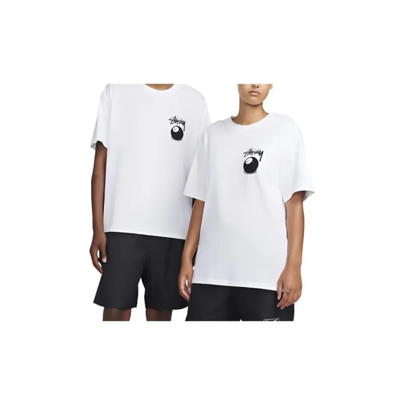 Nike X Stussy 8 Ball T shirt-2
