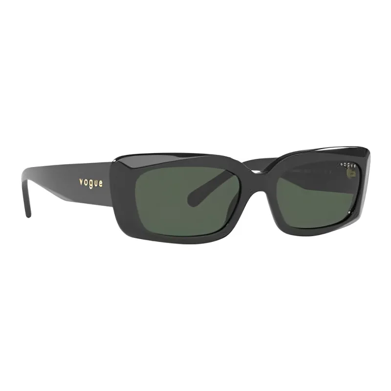 VOGUE Sunglasses Unisex Black-1