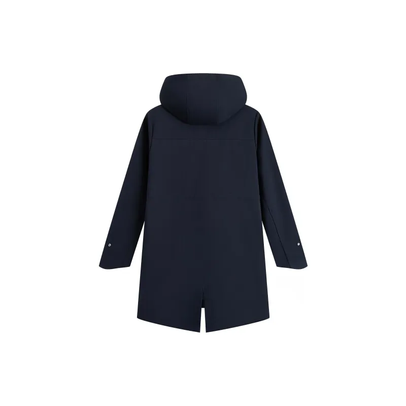Kappa Jackets & Coats Women's Black-1
