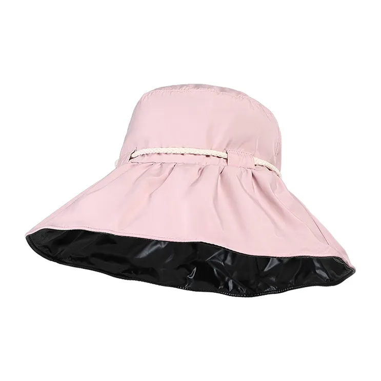 VINEY Polyester Bucket Hats Women's-7