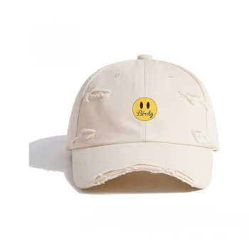 EEEENO Cotton Baseball Caps Unisex