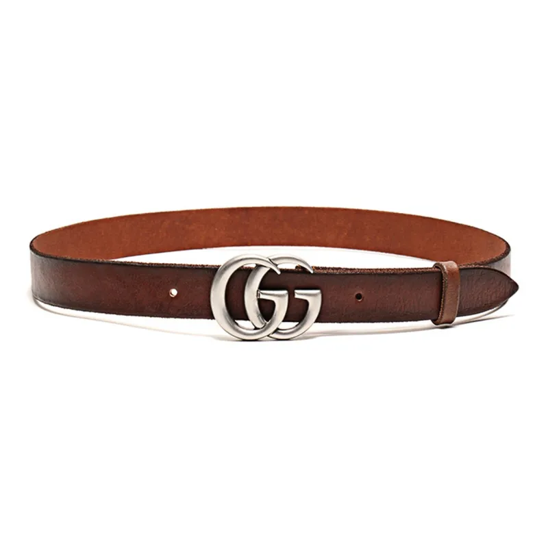 GUCCI Leather Belts Men-2