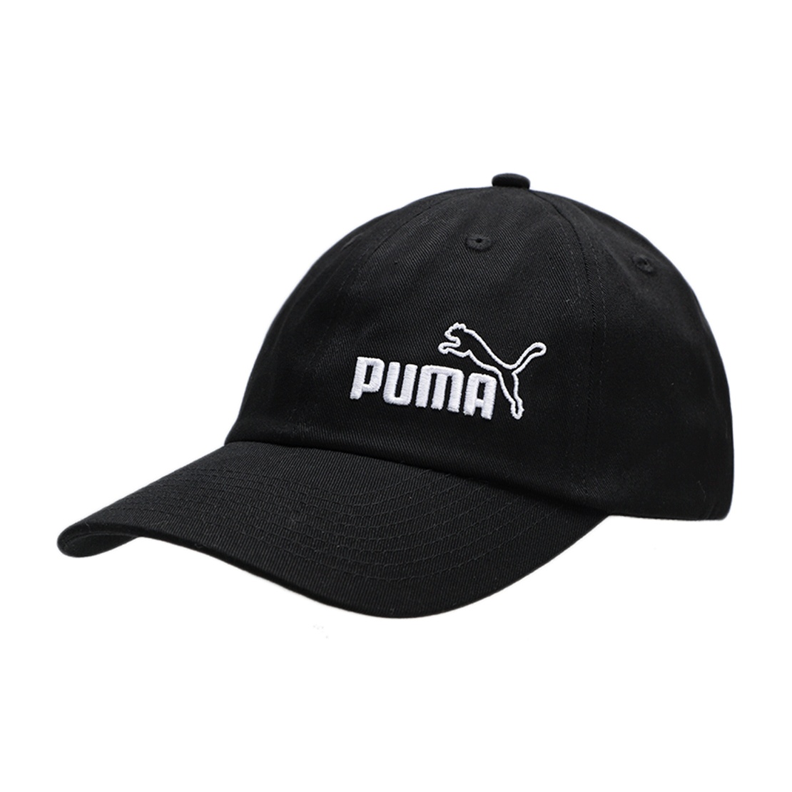 Puma black cap deals