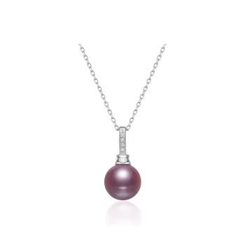 ME LUXE Freshwater Pearl Pendants Women's