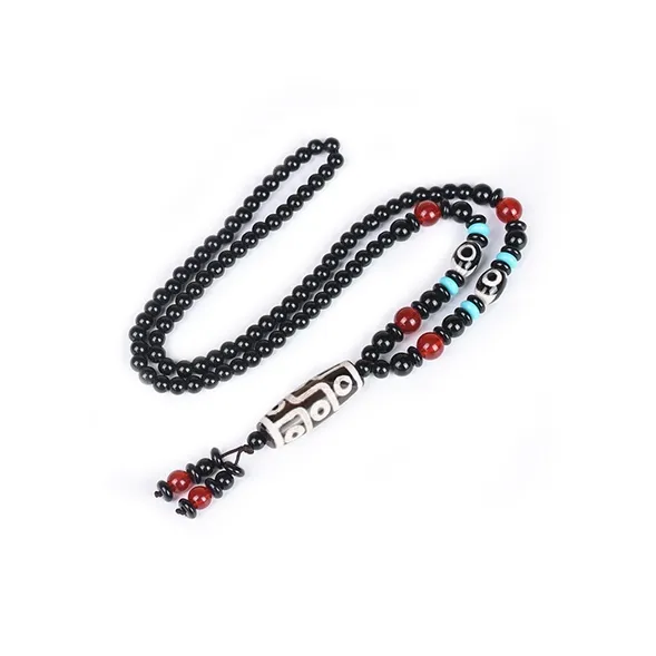 LOVE&LOVE Agate Necklaces Unisex-2