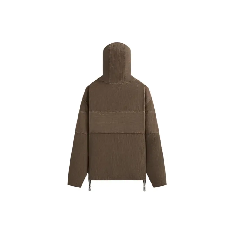 KITH Washed Corduroy Caden Hoodie-1