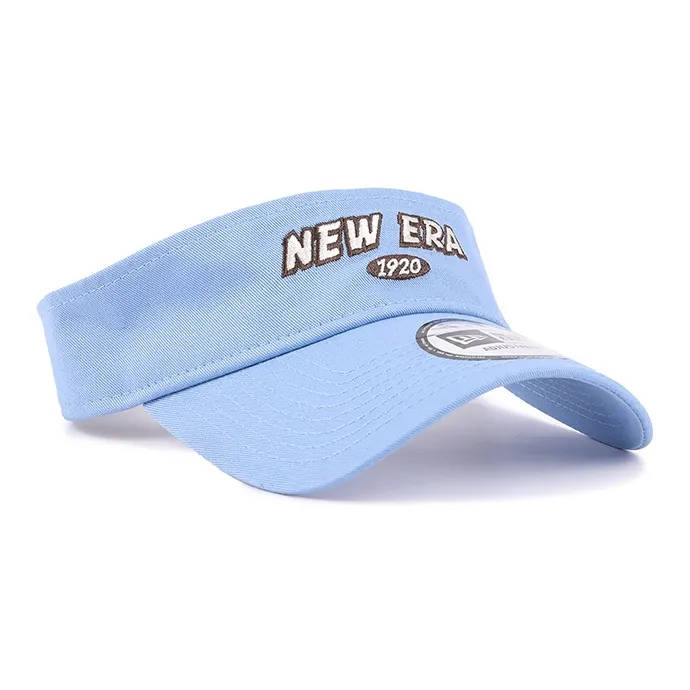 New Era Cotton Sun Protection Hats Unisex-2