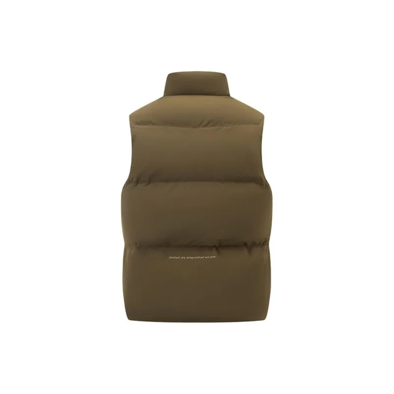 Mizuno HERITAGE Series Vest Unisex-6