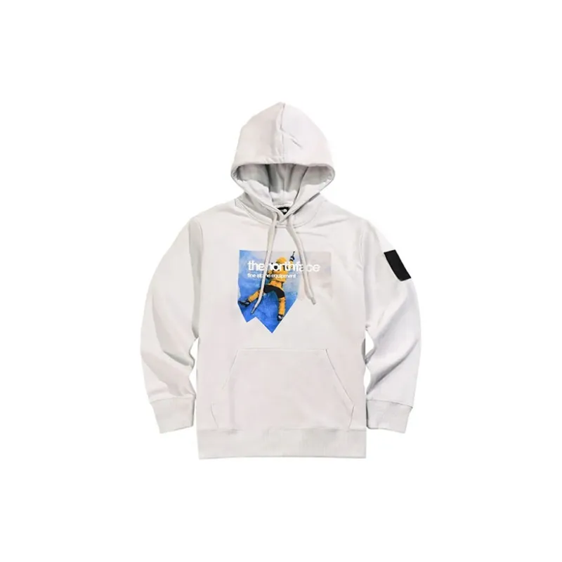 THE NORTH FACE 1986 Series Sweatshirt Unisex Gray-1