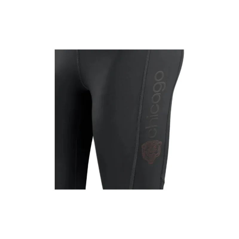 Nike Chicago Bears Women's Nike Dri FIT Nfl Leggings-2