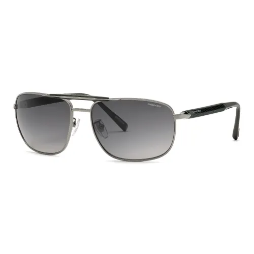 Chopard Sunglasses Men Gray