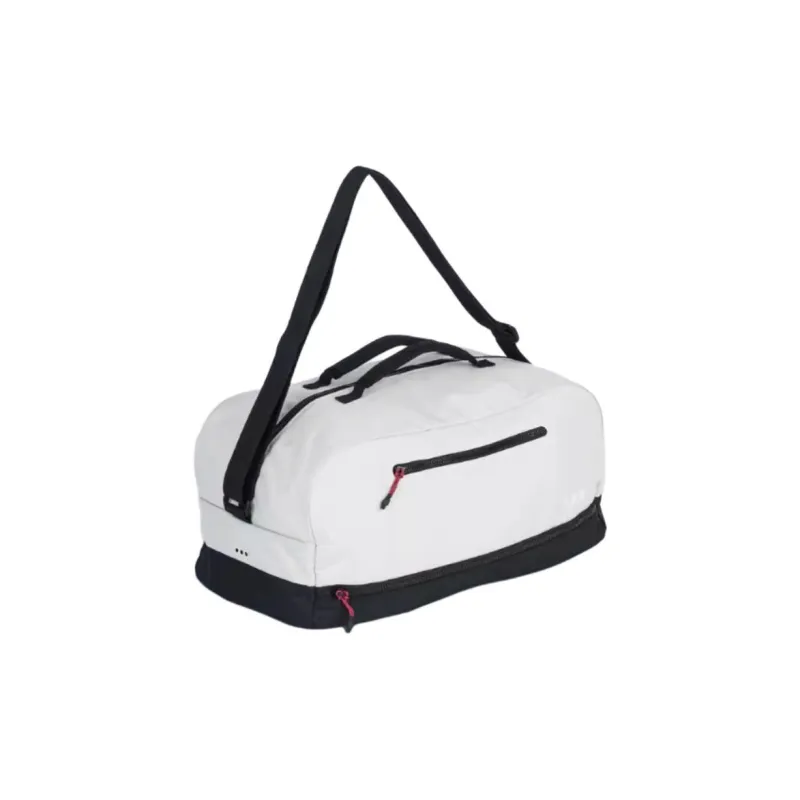 DECATHLON Outdoor Bags Waterproof Material 27L Pure White/Forest Green Unisex-1