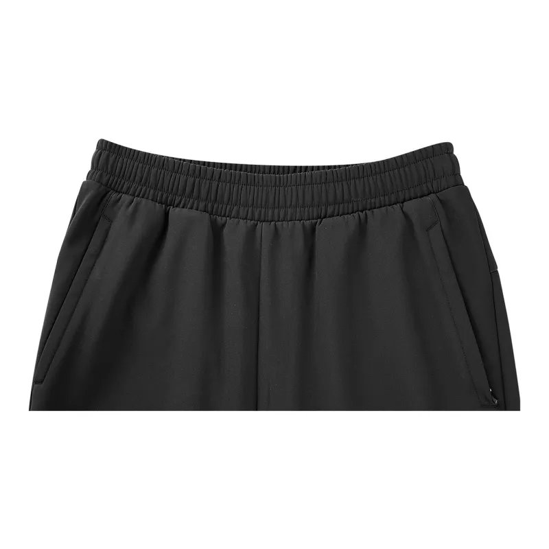 Skechers Basic Sports Series Casual Pants Women's Carbon Black-2