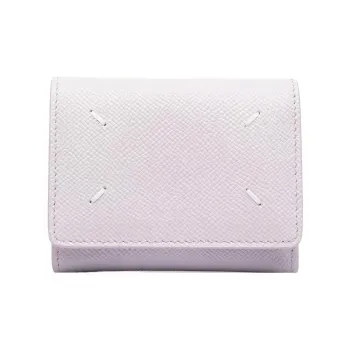 Maison Margiela Four stitch Leather Wallet