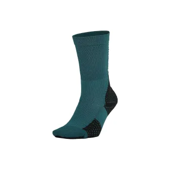Jordan Unicorn Dri FIT ADV Mid Calf Socks Unisex 1 Pack Oxidized Green/Black/White