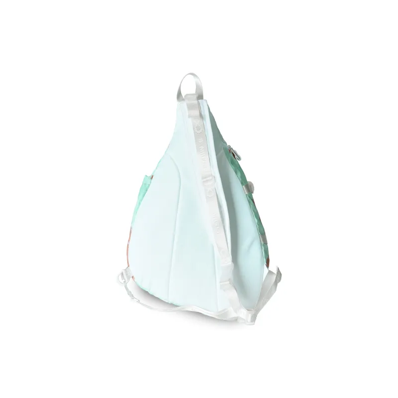 8atheist Polyester Quiver Bag, Sling Bag Unisex Green-2