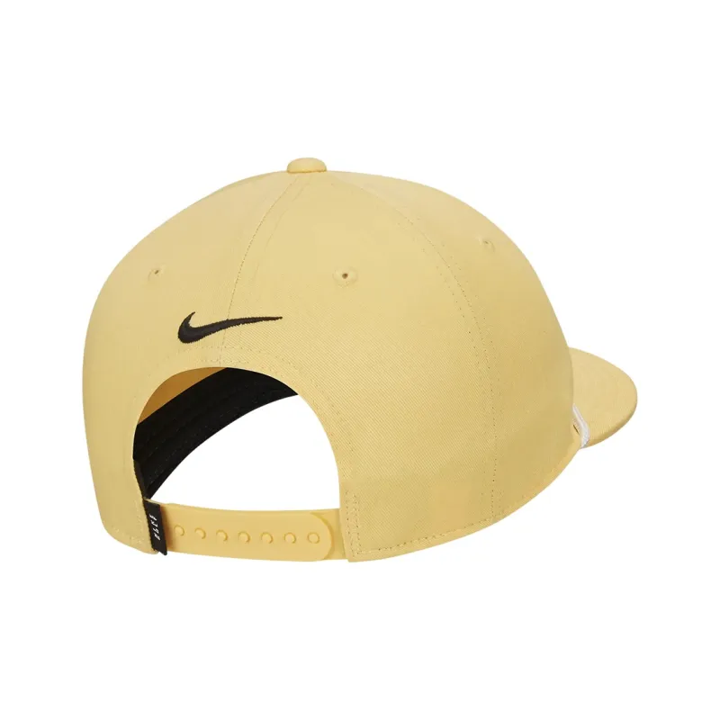 Nike Baseball Caps Unisex Yellow-1