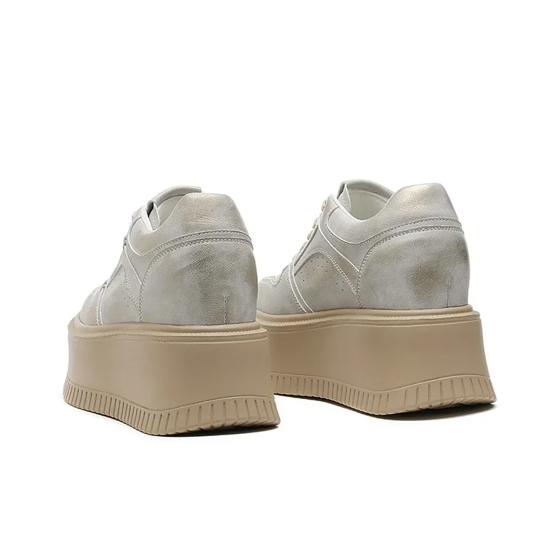 LINGPAO Low-Top Casual Shoes Women's-3