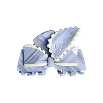 LIKIO Acetate Plate Hair Clips Women's