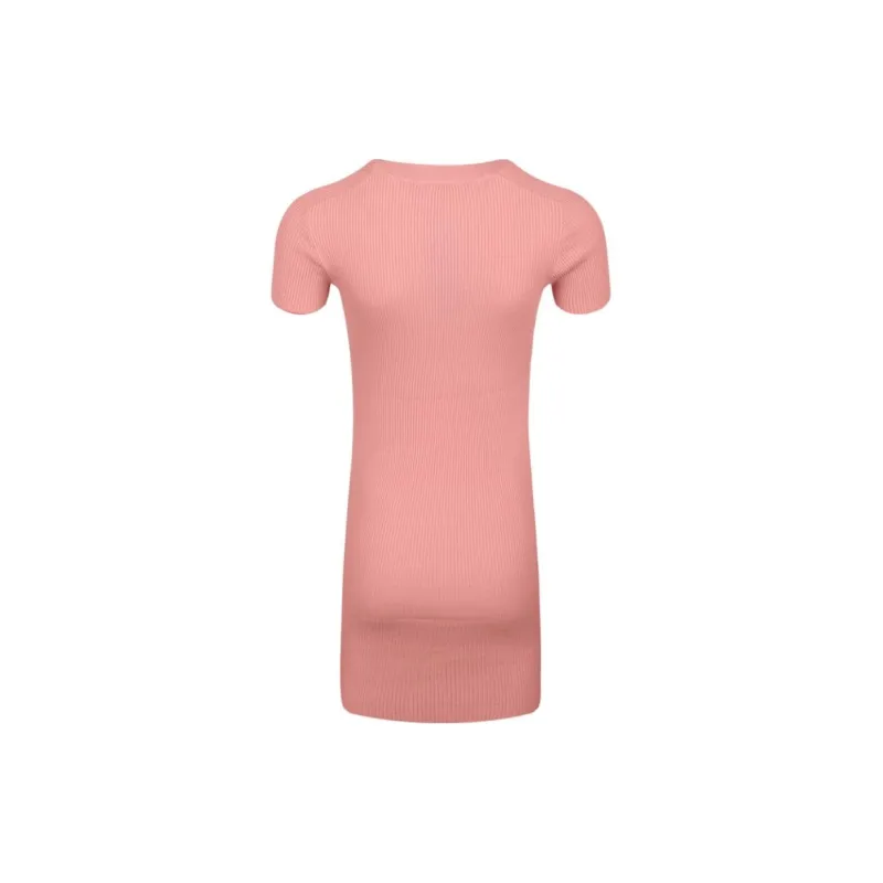 Adidas Originals Short Sleeved Dresses Women's Red-1