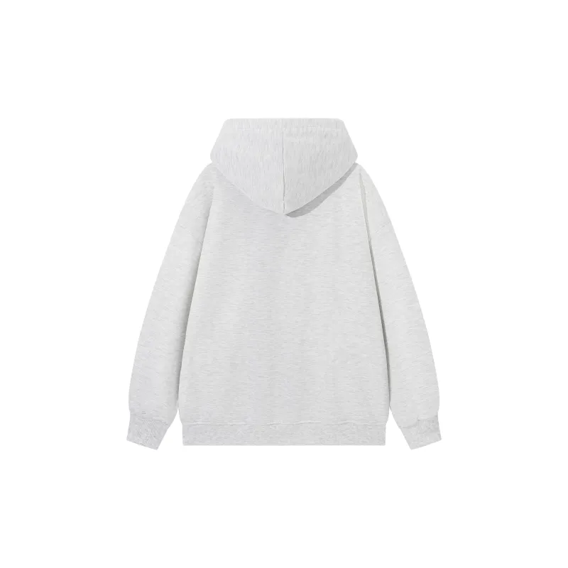 Mackyo x Soorchce Sweatshirt Coat Unisex-4