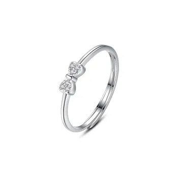Asia Star S925 Silver Rings Women's